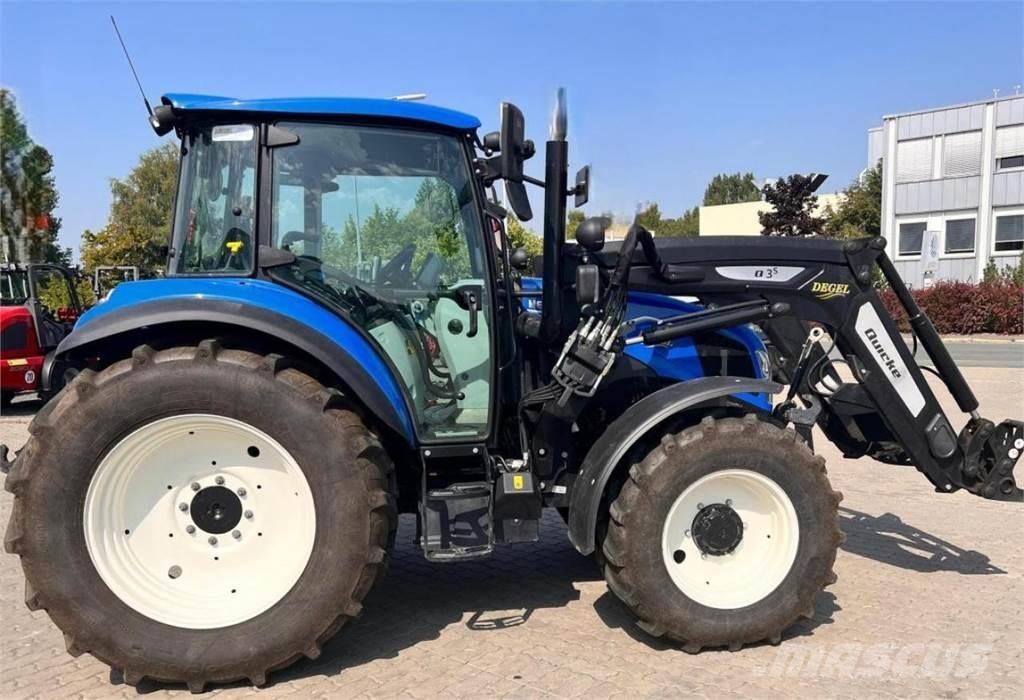 New Holland T 5.80 Tratores Agrícolas usados
