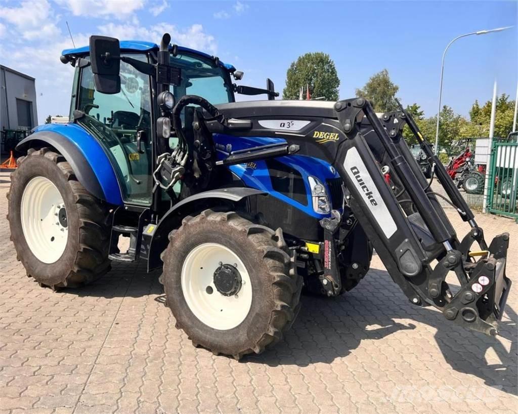 New Holland T 5.80 Tratores Agrícolas usados