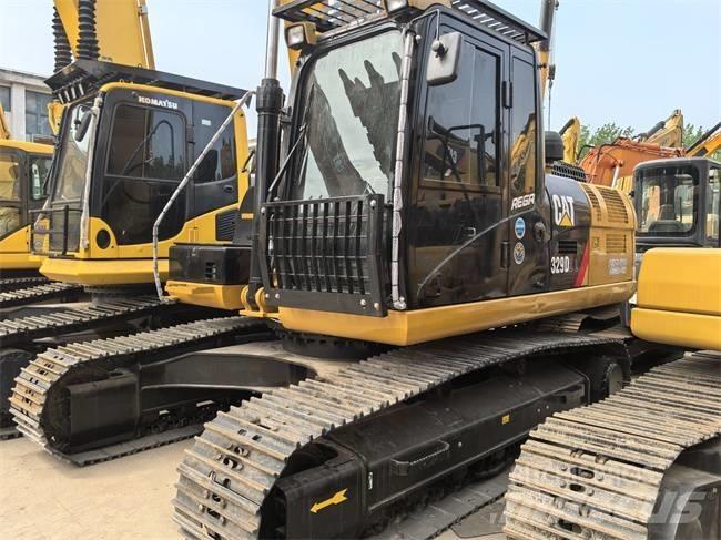 CAT 329 D L Escavadoras de rastos