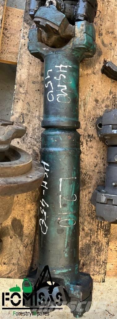 HSM Driveshaft HSM Transmissão