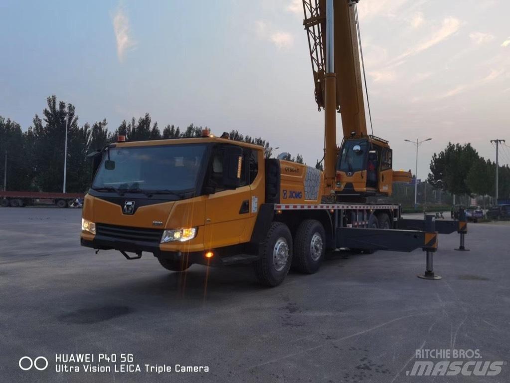 XCMG QY50K Gruas Todo terreno