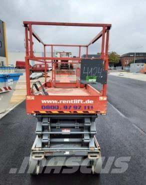 SkyJack SJ III 4632 Elevadores de tesoura