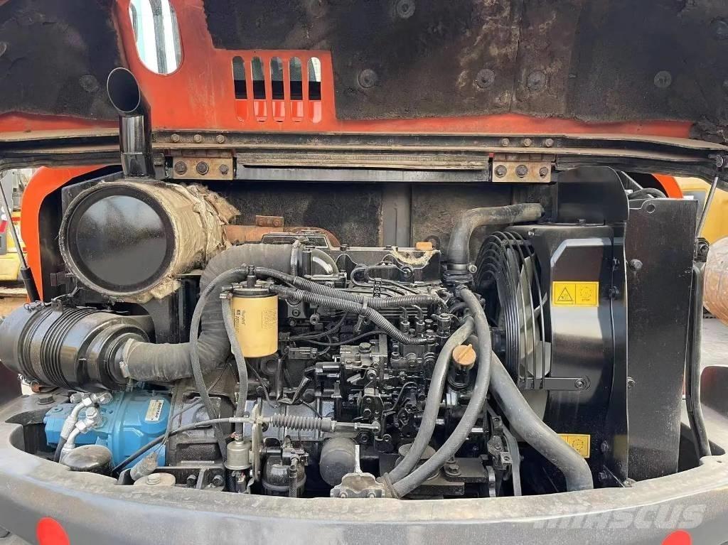 Doosan DX60-9C Mini Escavadoras <7t