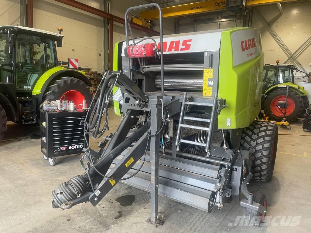 CLAAS Rollant 455 RC Enfardadeira de rolos