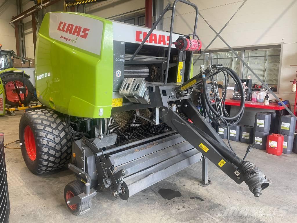 CLAAS Rollant 455 RC Enfardadeira de rolos