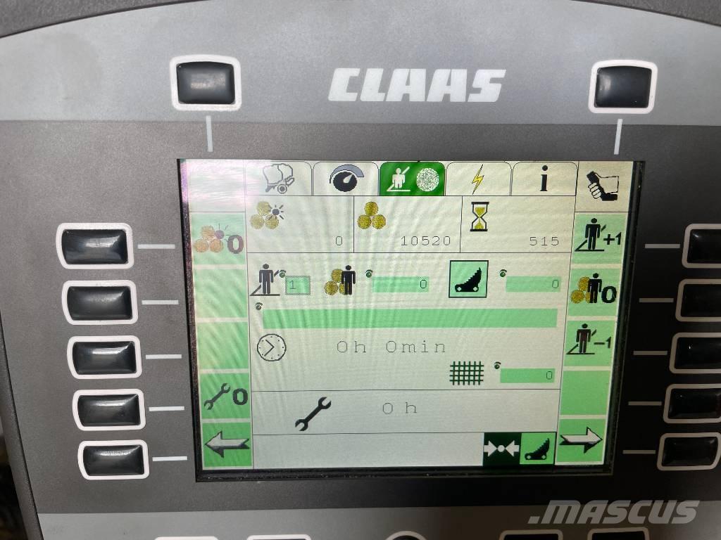 CLAAS Rollant 455 RC Enfardadeira de rolos