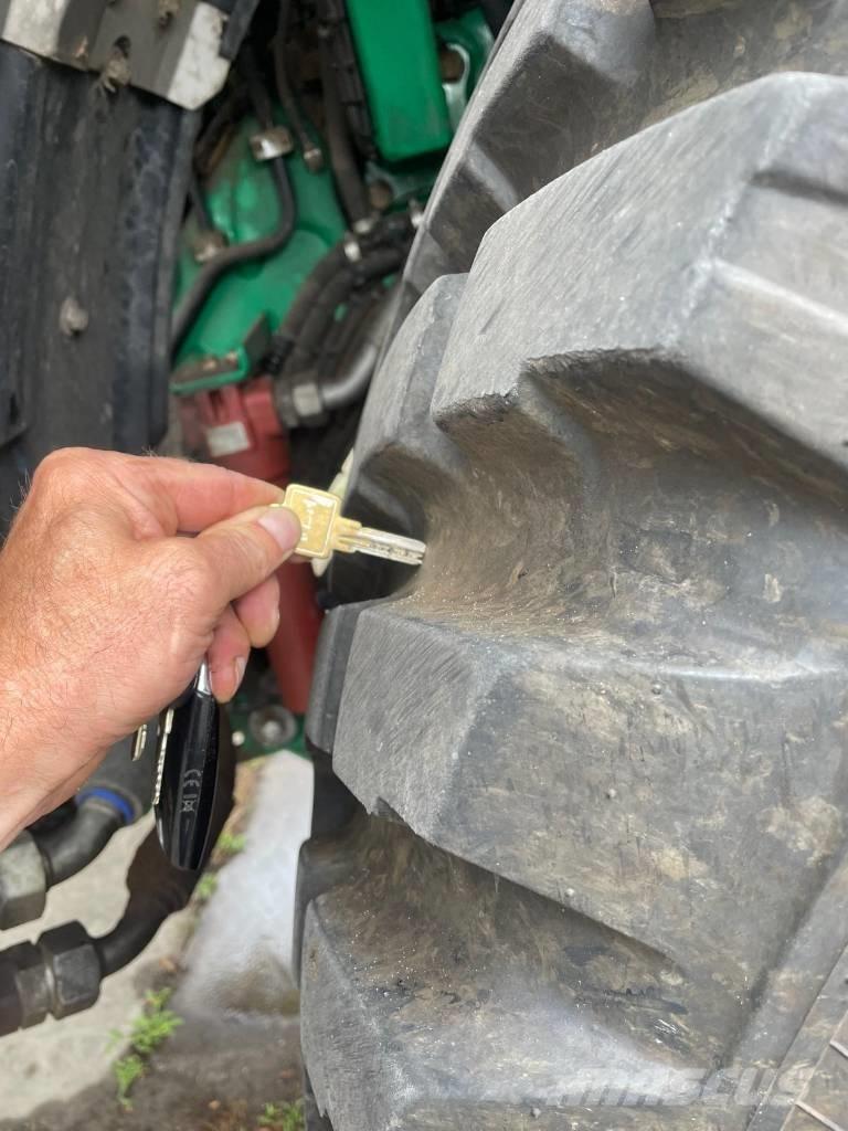 Albach Diamant 2000 Estilhaçadoras florestais