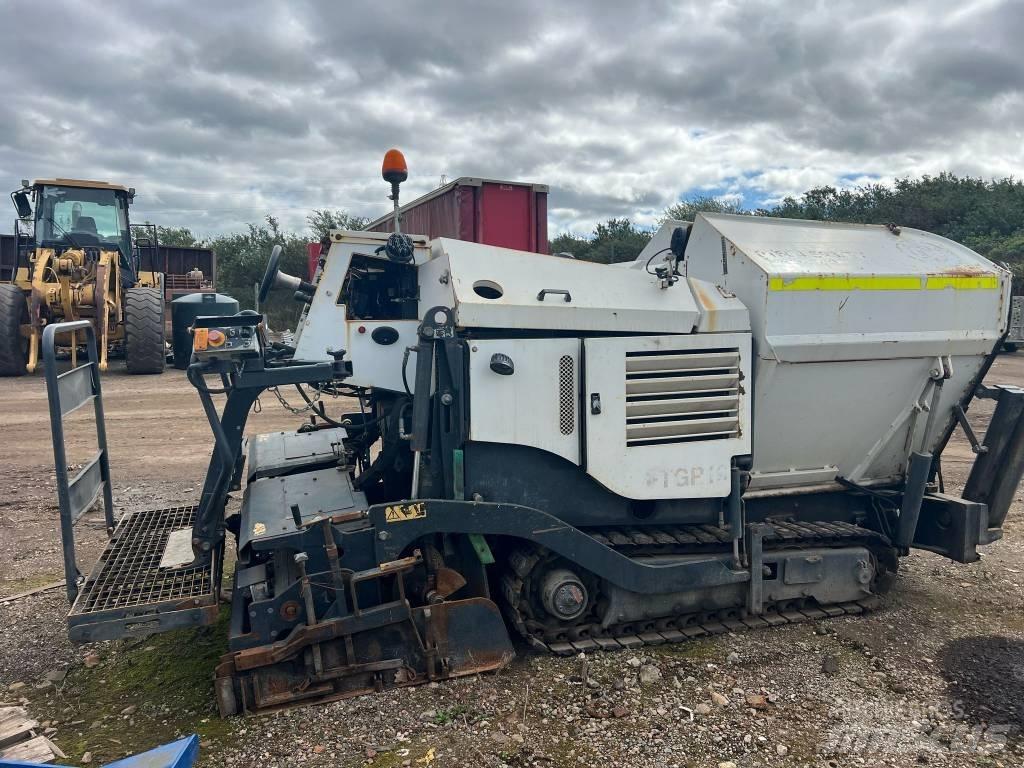 Bomag BF 223 C Pavimentadoras de asfalto