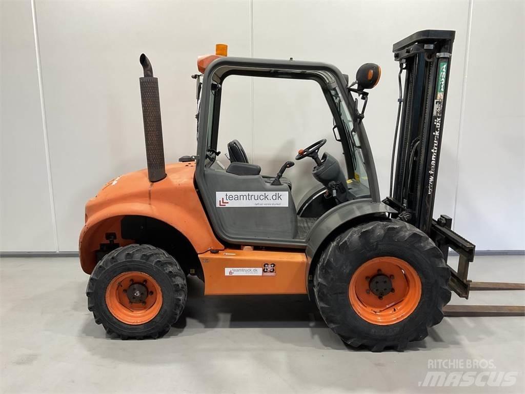 Ausa C250 HX4 Empilhadores Diesel