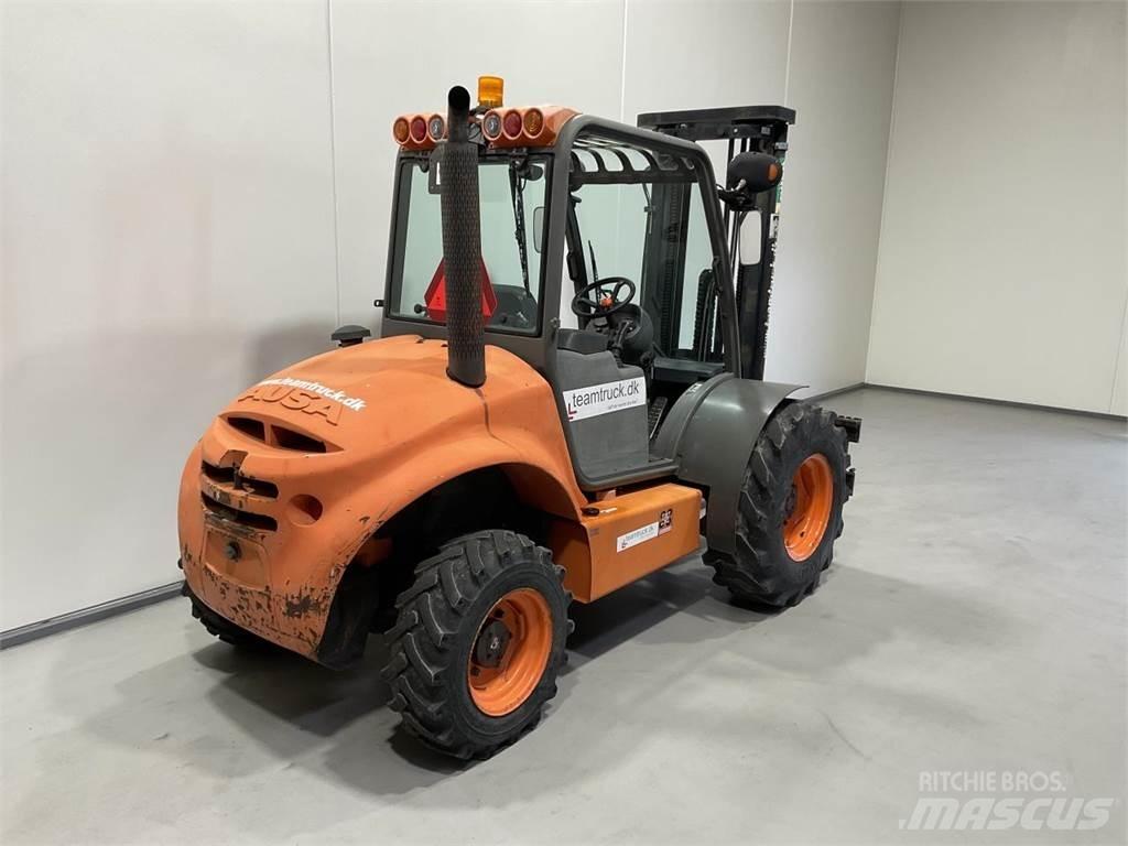 Ausa C250 HX4 Empilhadores Diesel