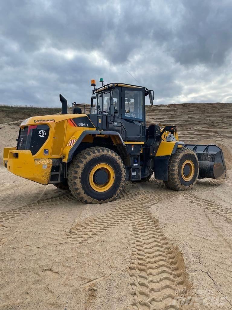 LiuGong 856H Pás carregadoras de rodas