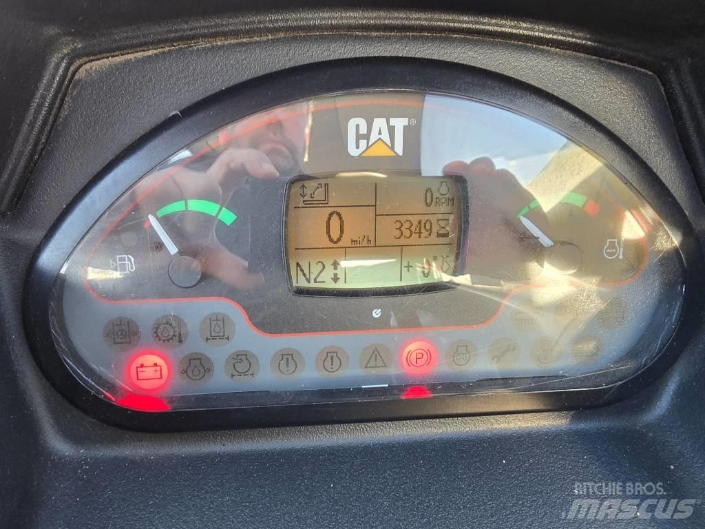 CAT TH337C Manipuladores telescópicos