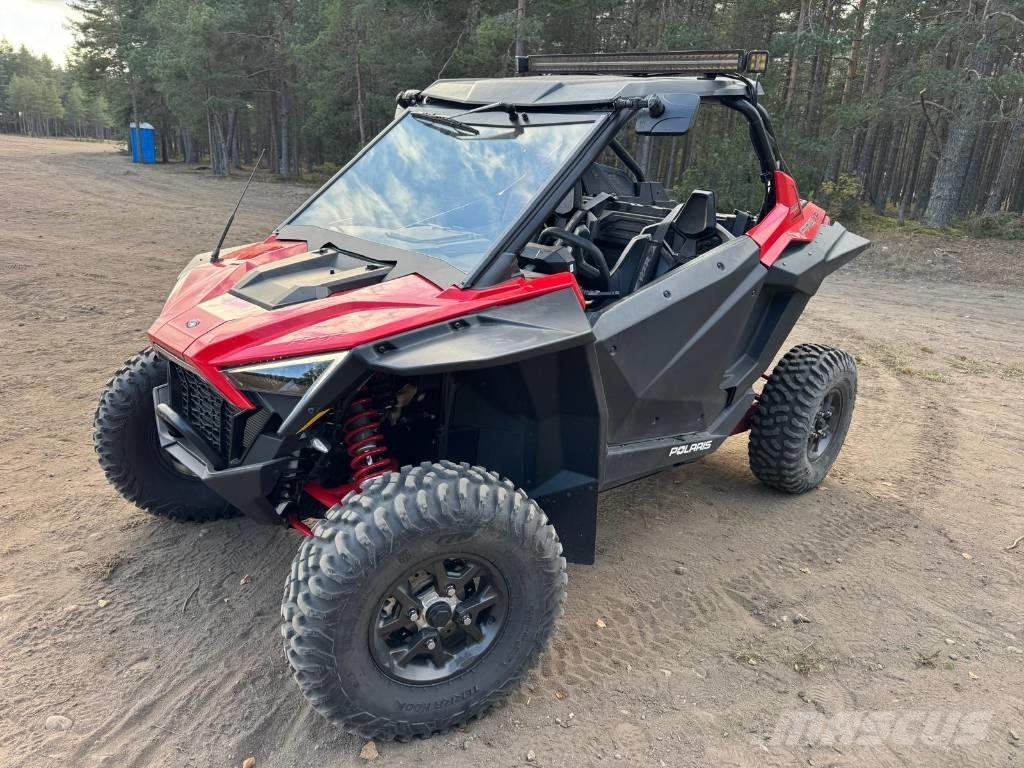 Polaris RZR PRO XP Veículos cross country
