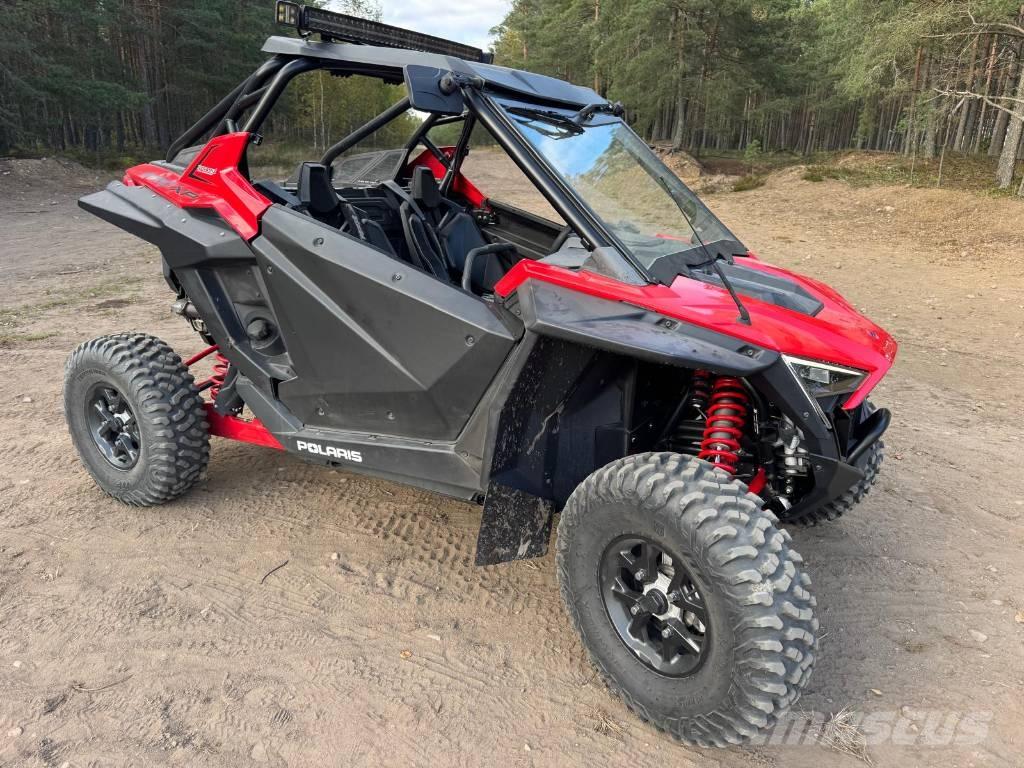 Polaris RZR PRO XP Veículos cross country