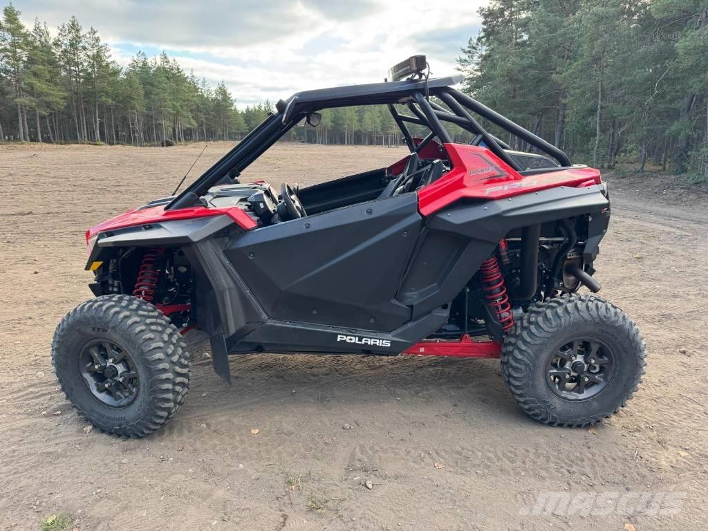 Polaris RZR PRO XP Veículos cross country