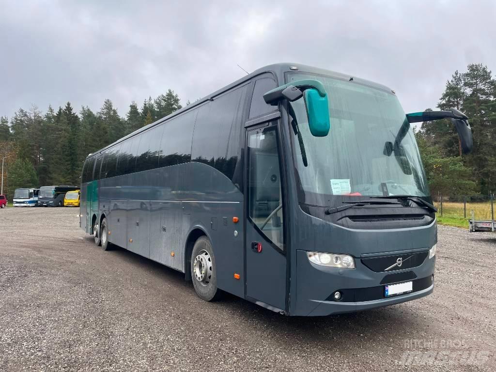 Volvo 9700HD B11R Autocarros