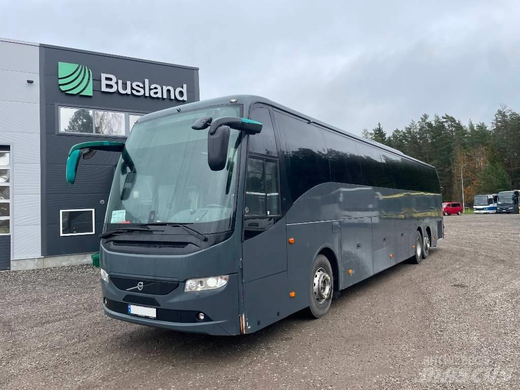 Volvo 9700HD B11R Autocarros