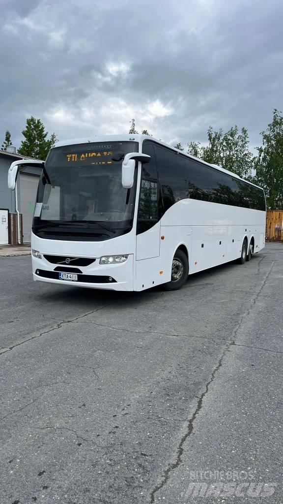 Volvo 9700HD B11R Autocarros