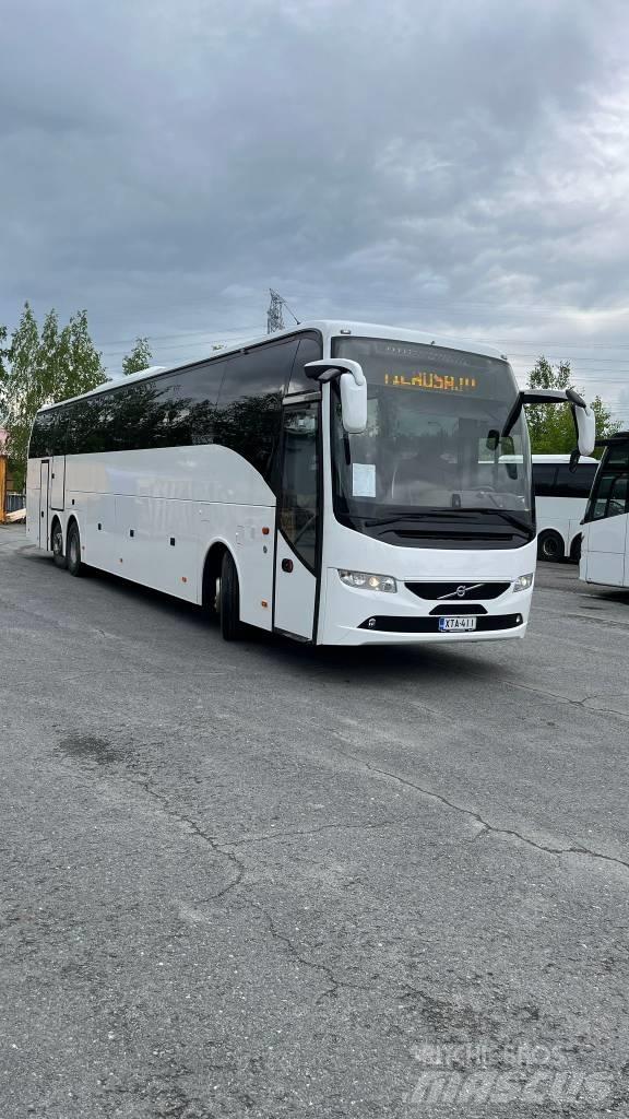 Volvo 9700HD B11R Autocarros