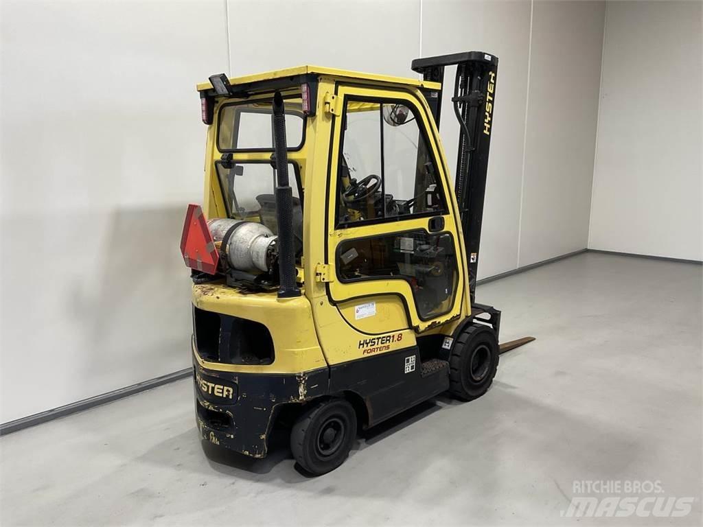 Hyster 1.8FT Empilhadores a gás