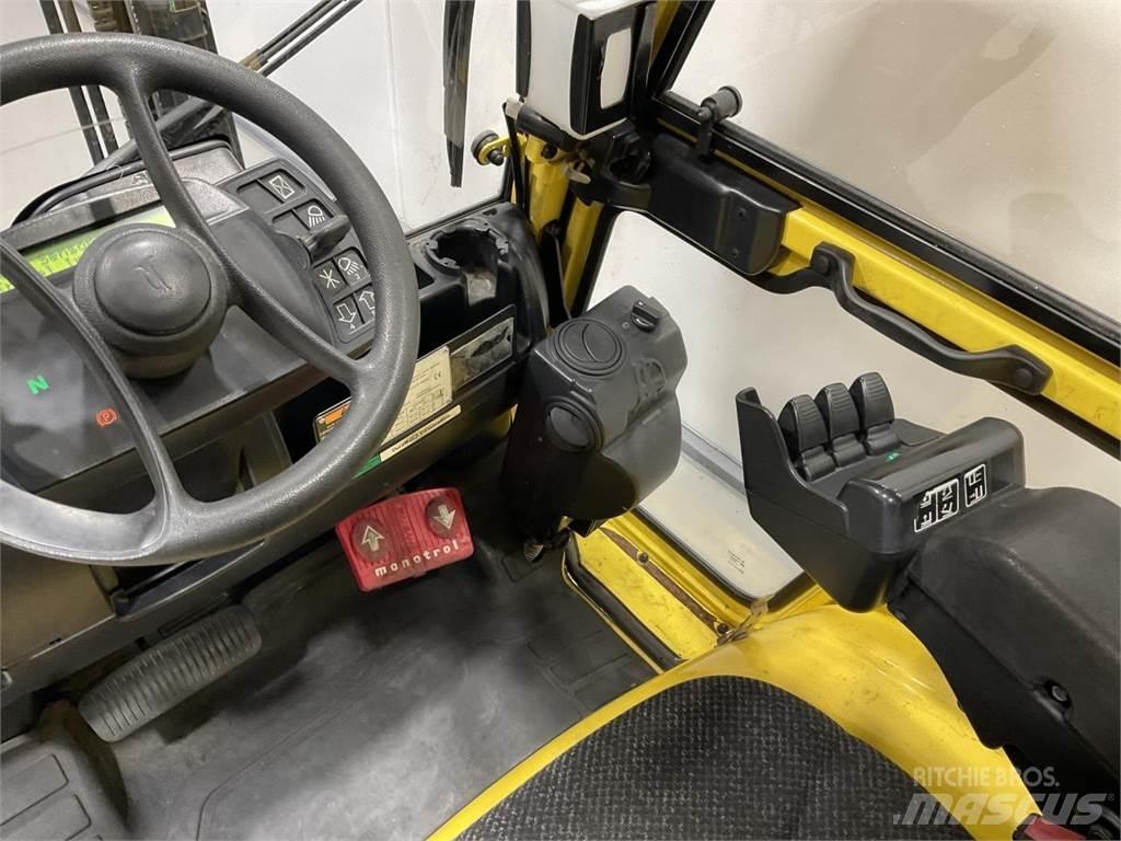Hyster 1.8FT Empilhadores a gás