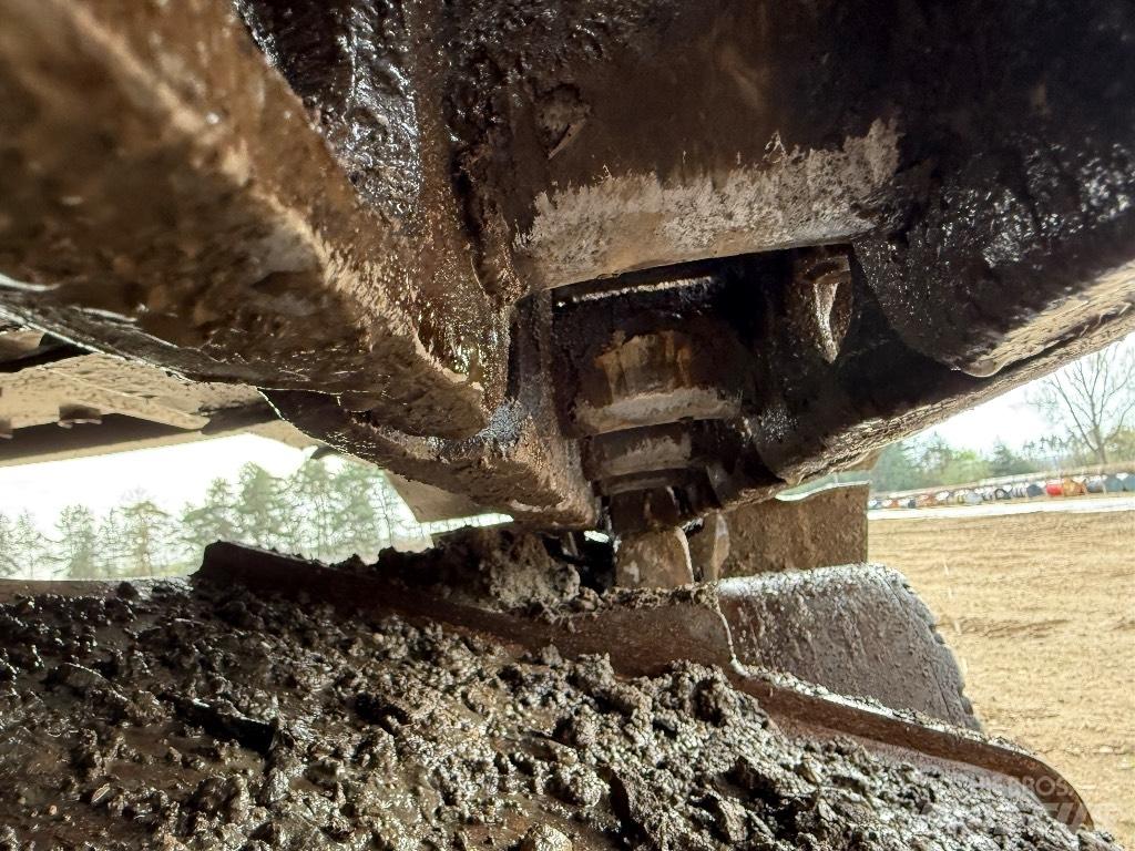 Volvo EC 160 EL Escavadoras de rastos