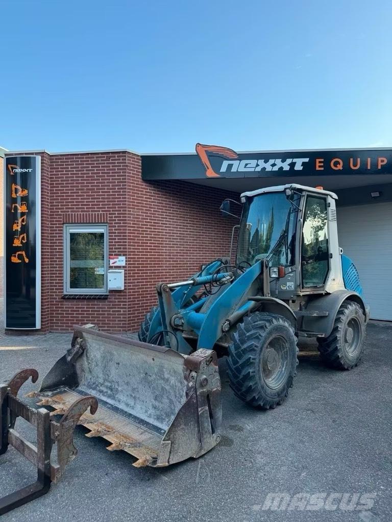 Atlas AR 65 Pás carregadoras de rodas