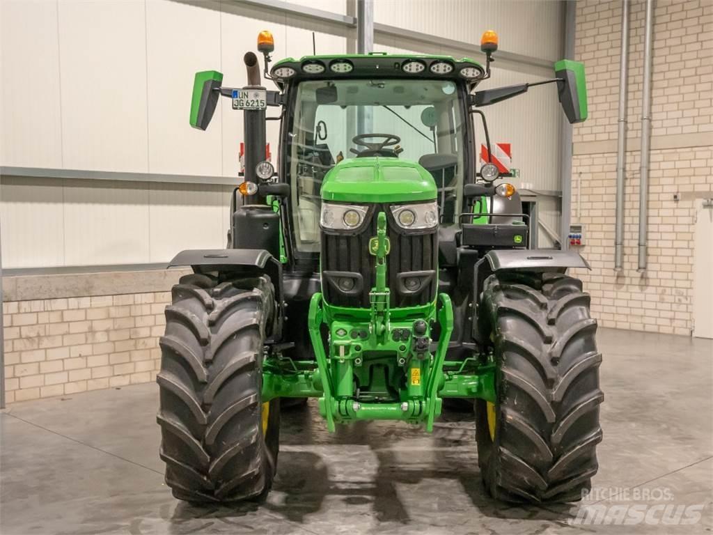 John Deere 6R215 Tratores Agrícolas usados