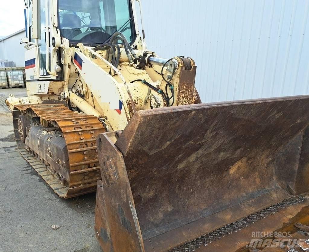 CAT 953 D Pás Carregadoras de rastos