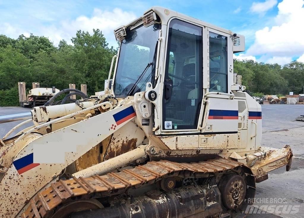 CAT 953 D Pás Carregadoras de rastos