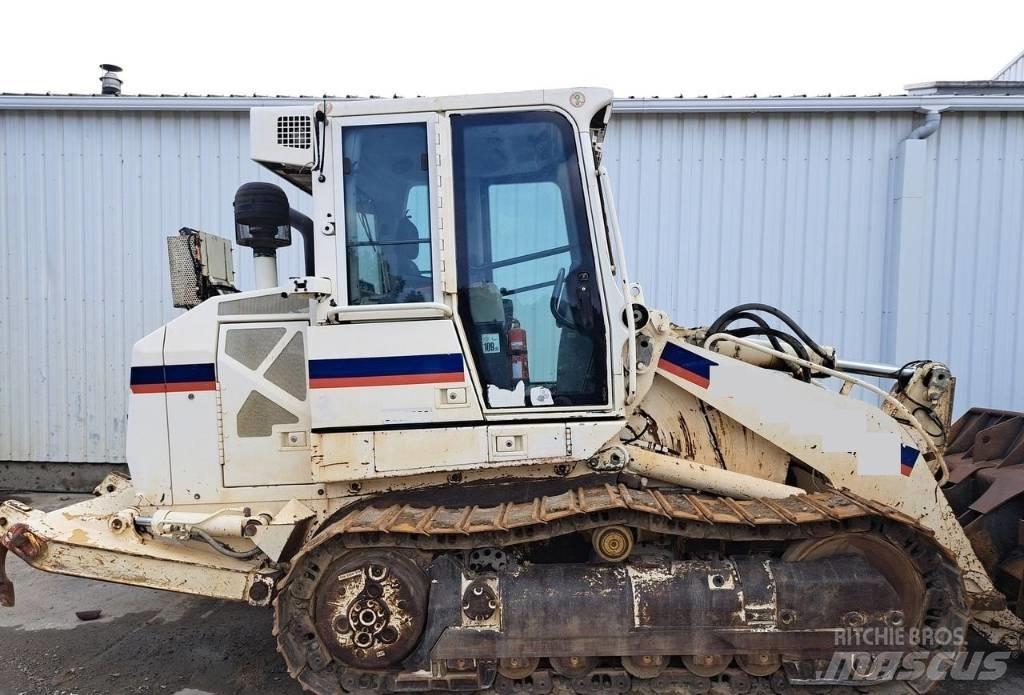 CAT 953 D Pás Carregadoras de rastos