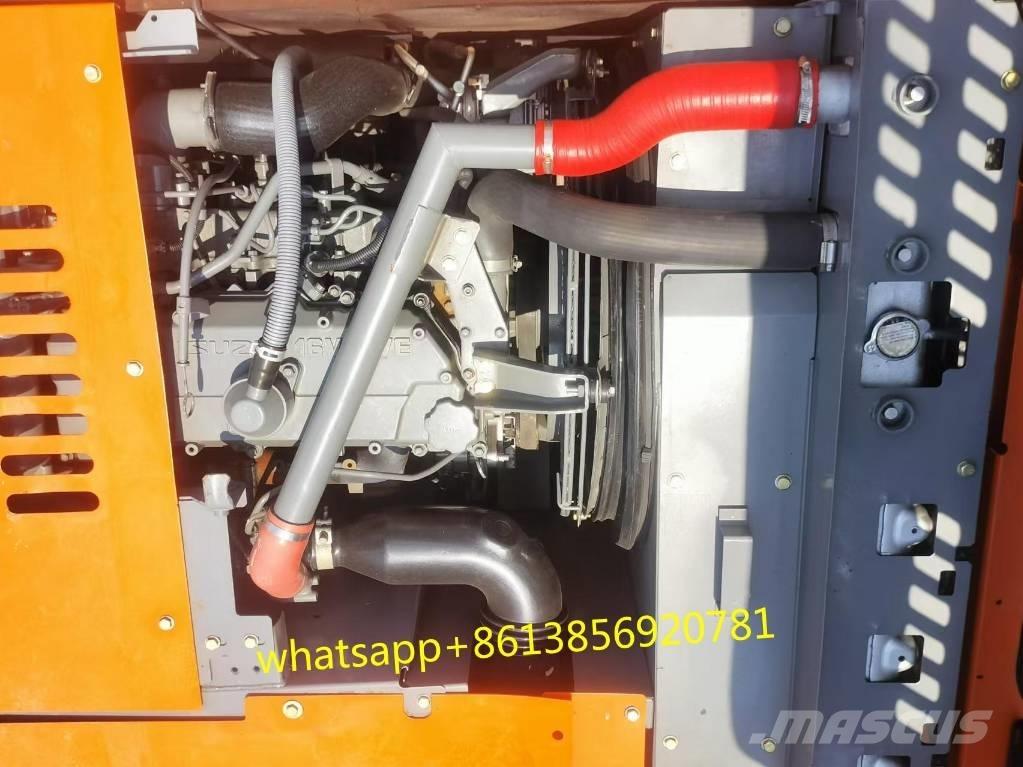 Hitachi ZX 210 Escavadoras de rastos