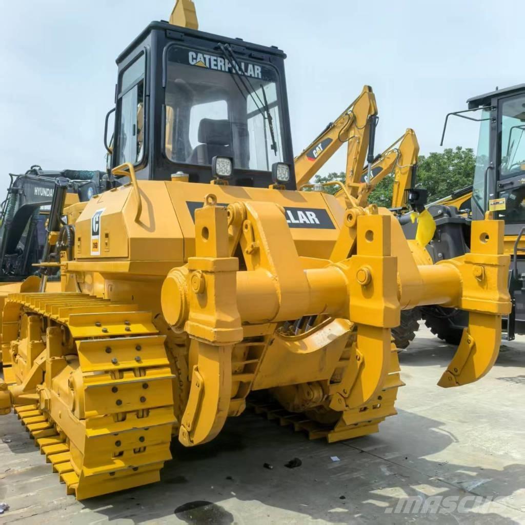 CAT D 6 D Dozers - Tratores rastos