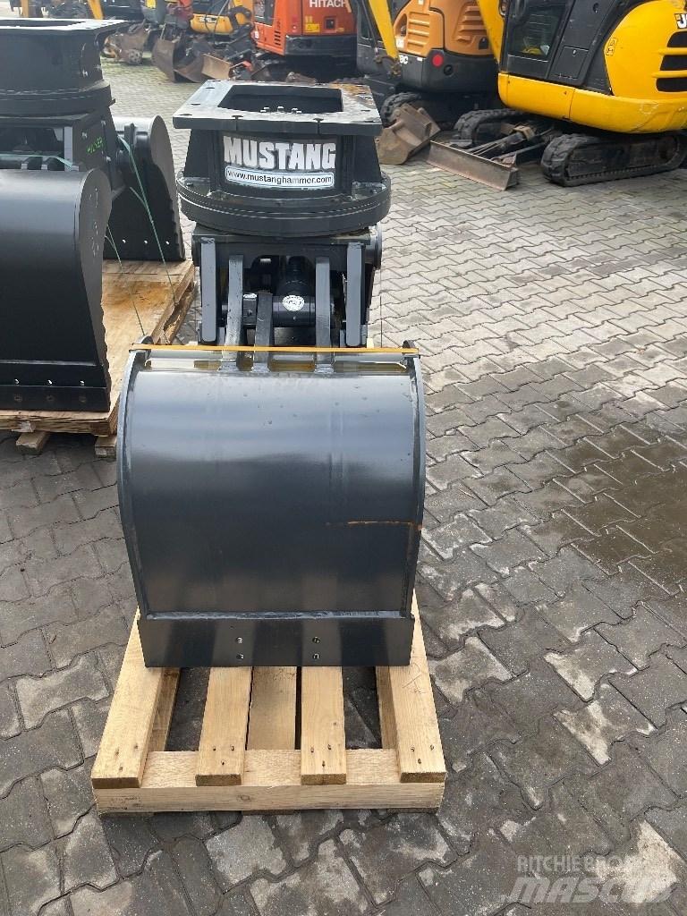 Mustang GRP 450 ch Garras