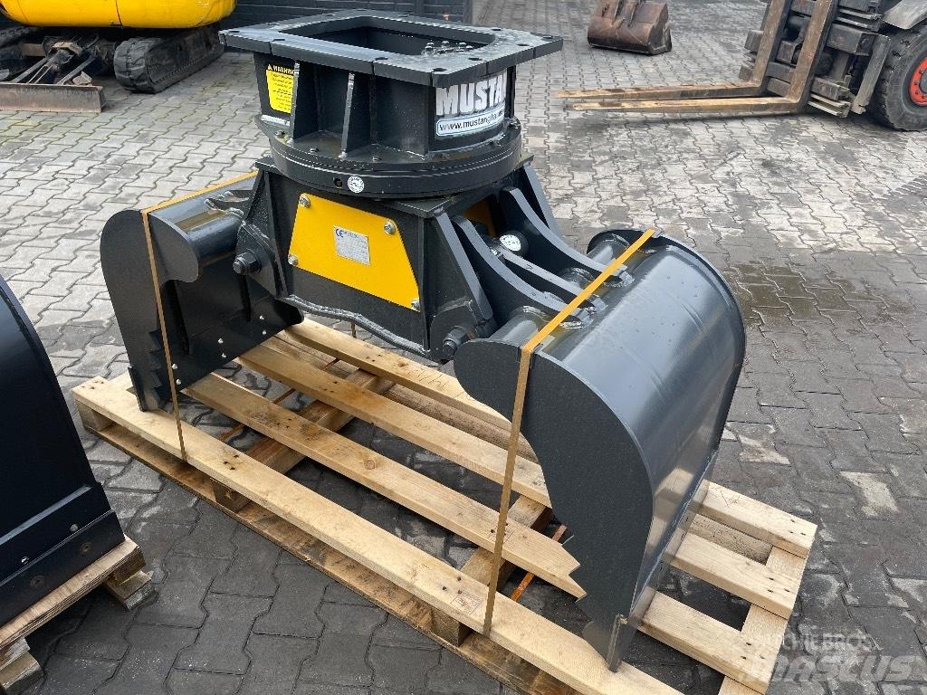 Mustang GRP 450 ch Garras