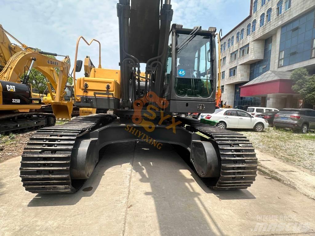 Volvo EC 480 Escavadoras de rastos
