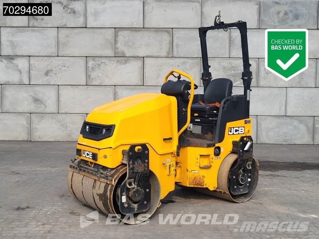 JCB CT260-120 Cilindros Compactadores tandem