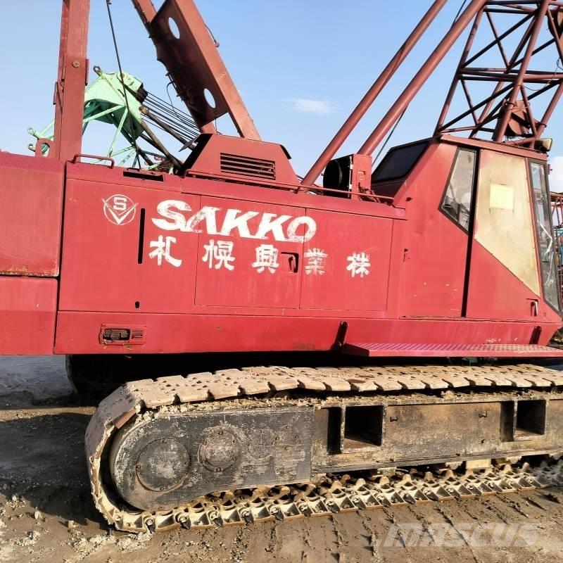 Sumitomo LS118RH5 Gruas de rastos