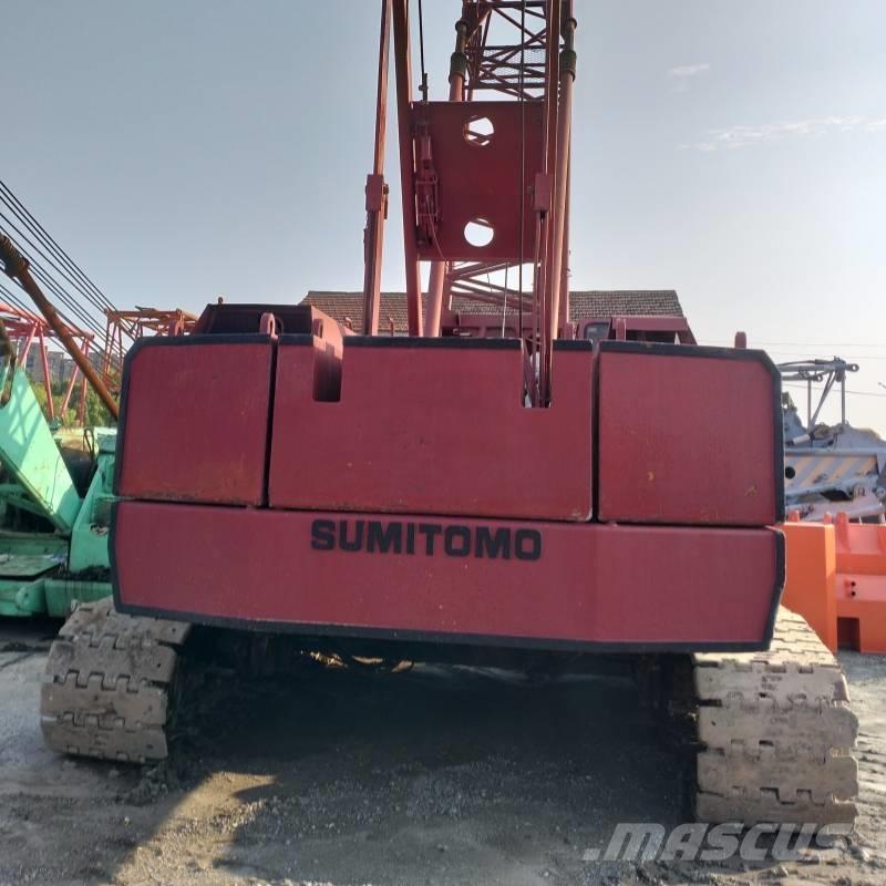 Sumitomo LS118RH5 Gruas de rastos