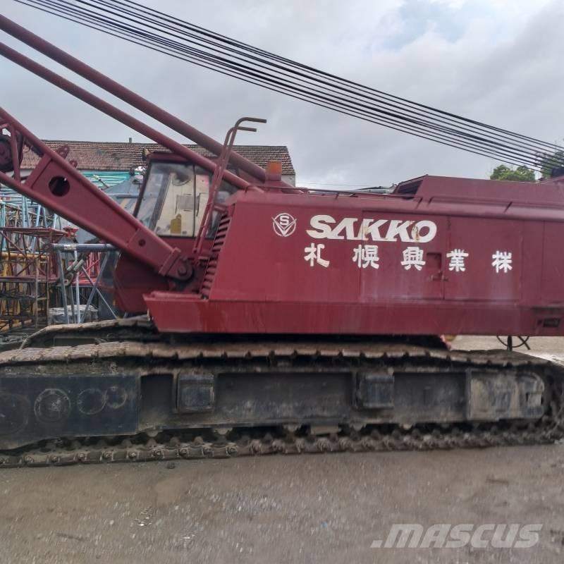 Sumitomo LS118RH5 Gruas de rastos