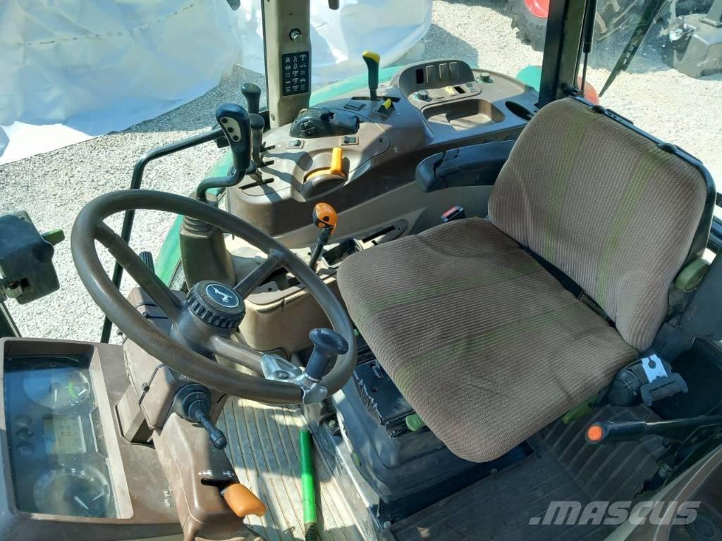 John Deere 5820 Tratores Agrícolas usados