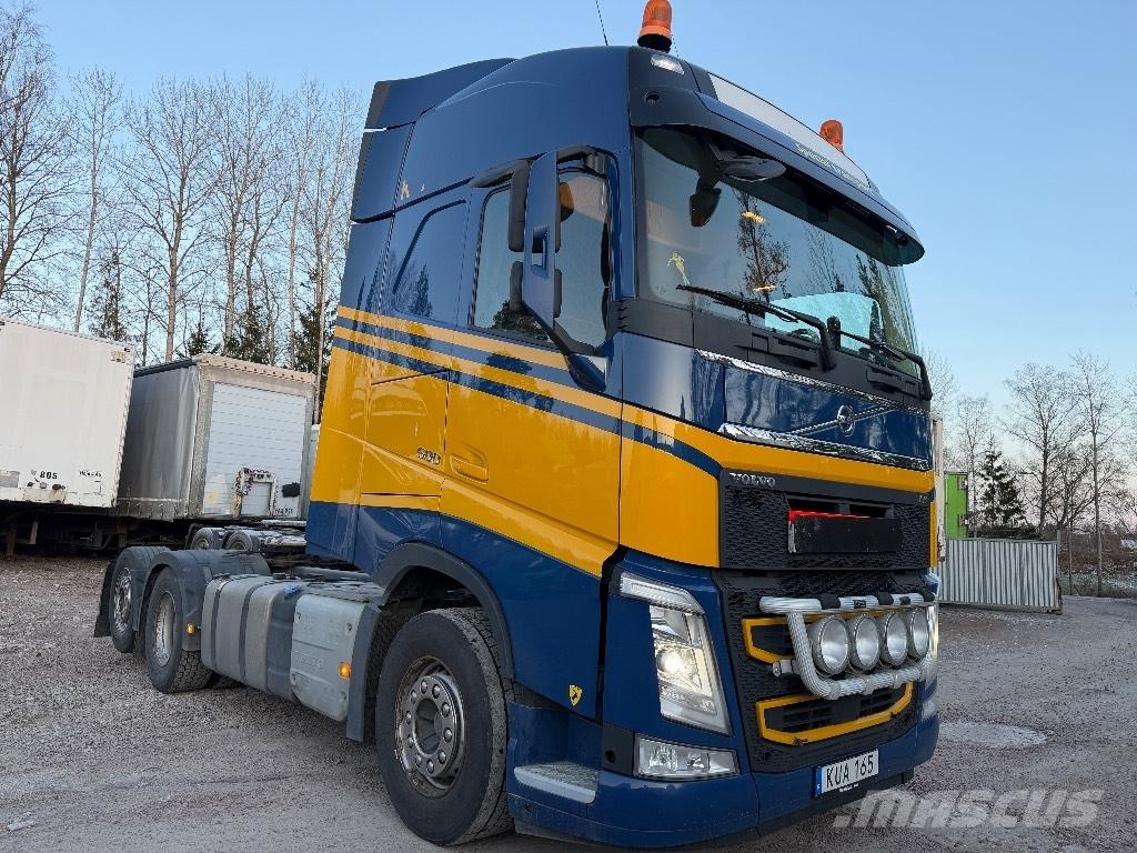 Volvo FH-500 Dragbil Tractores (camiões)