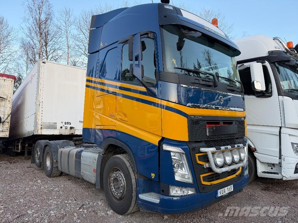 Volvo FH-500 Dragbil Tractores (camiões)