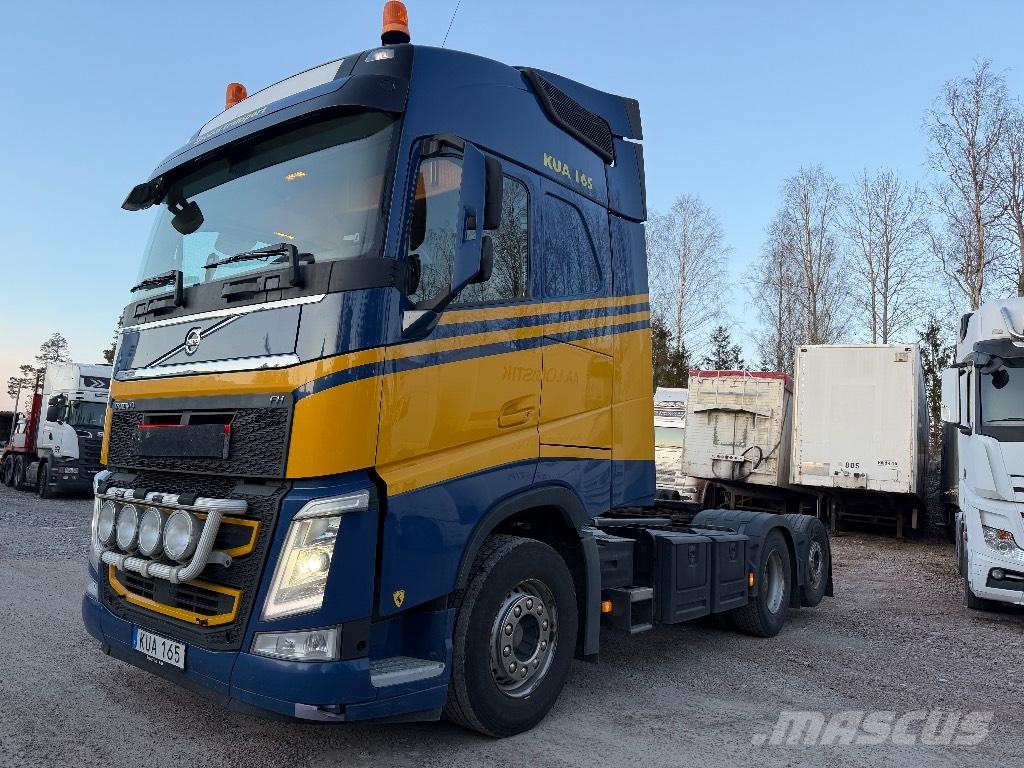 Volvo FH-500 Dragbil Tractores (camiões)