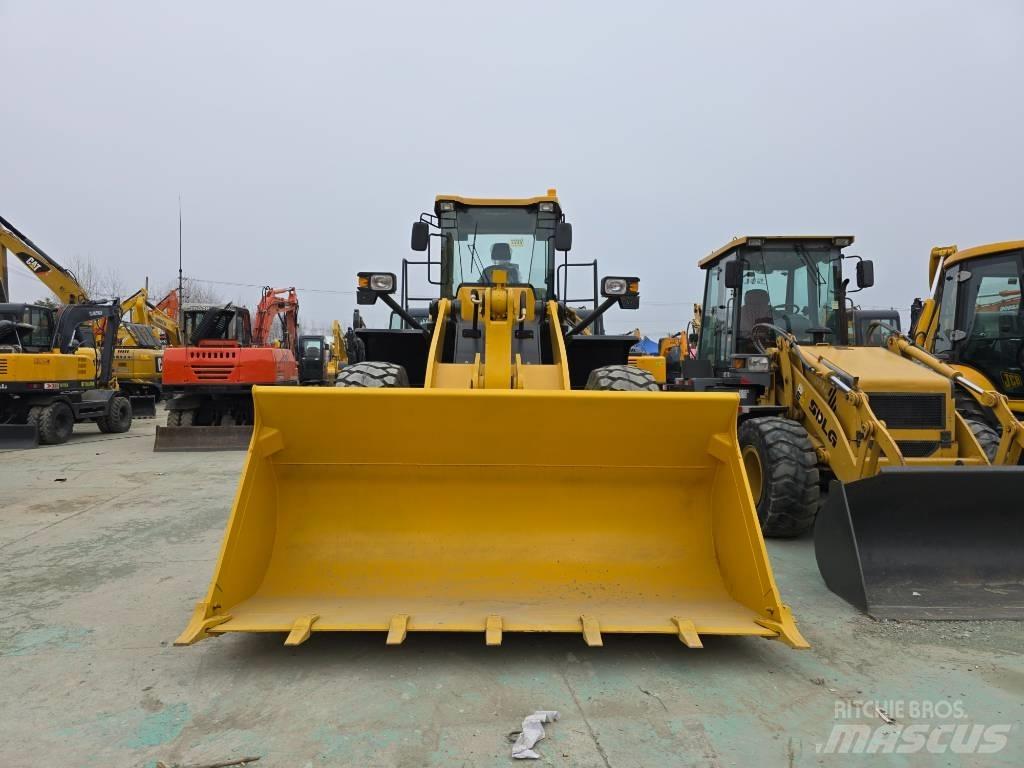 SDLG LG 956 F Pás carregadoras de rodas