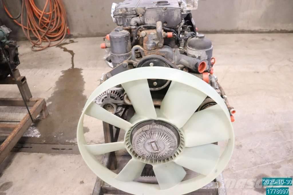 Mercedes-Benz ATEGO Motores