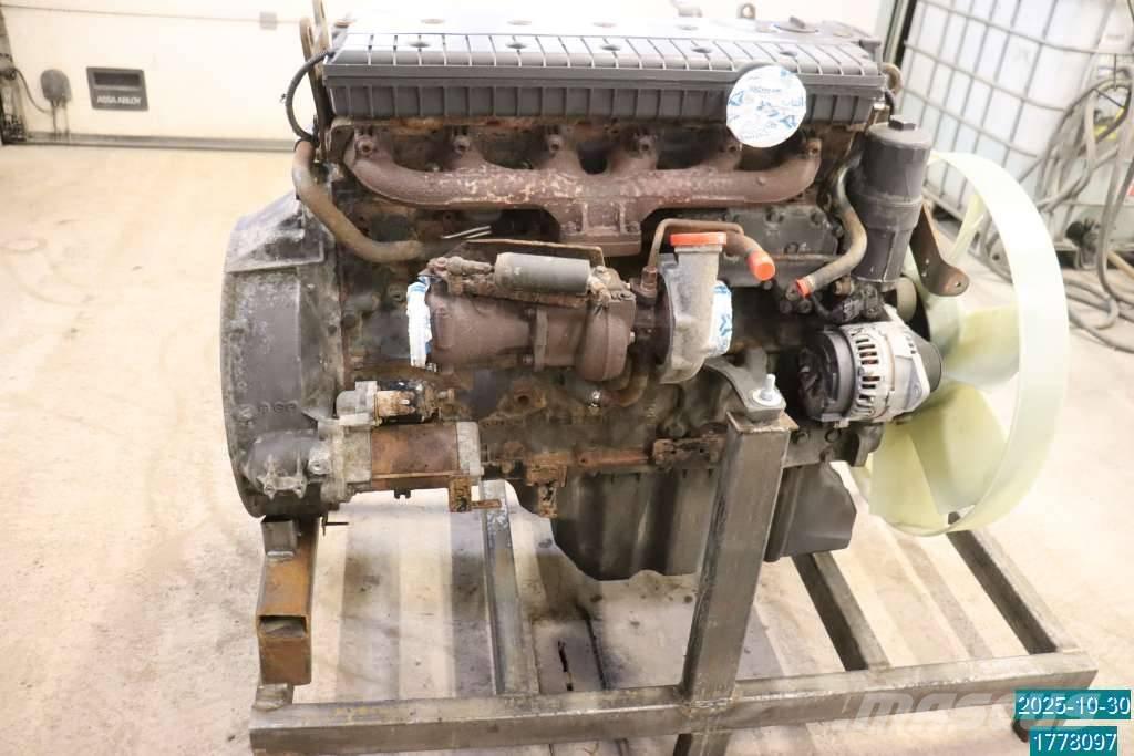 Mercedes-Benz ATEGO Motores