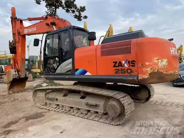 Hitachi ZX250-5A Escavadoras de rastos