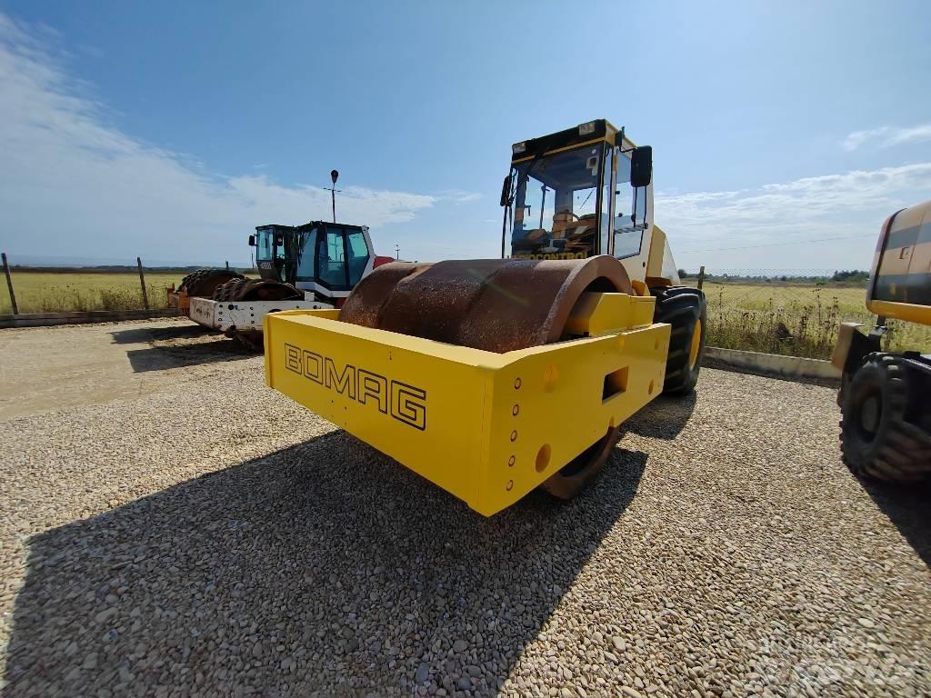 Bomag BW 225 D-3 Cilindros Compactadores tandem