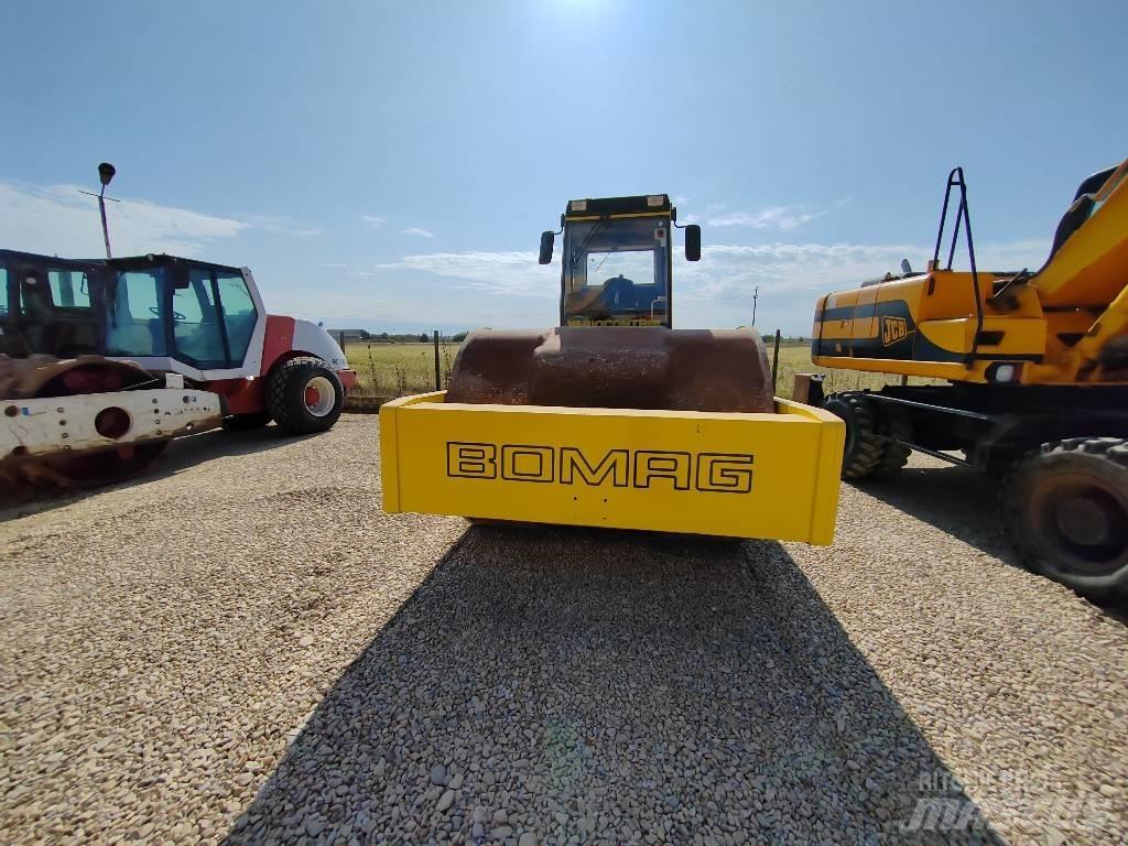 Bomag BW 225 D-3 Cilindros Compactadores tandem